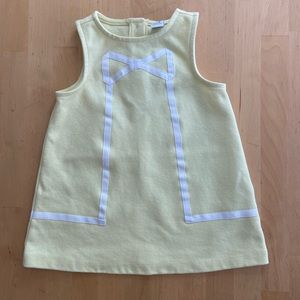 EUC Janie and Jack girls dress, 12-18 months